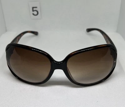 Tommy Hilfiger Oversized Sunglasses, Plastic, WP OL330198132307 60017 124 - Image 1 of 4