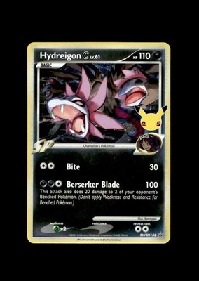 SWSH: Sword & Shield Promo Cards #SWSH138 Hydreigon C lv.61 - Image 1 of 2