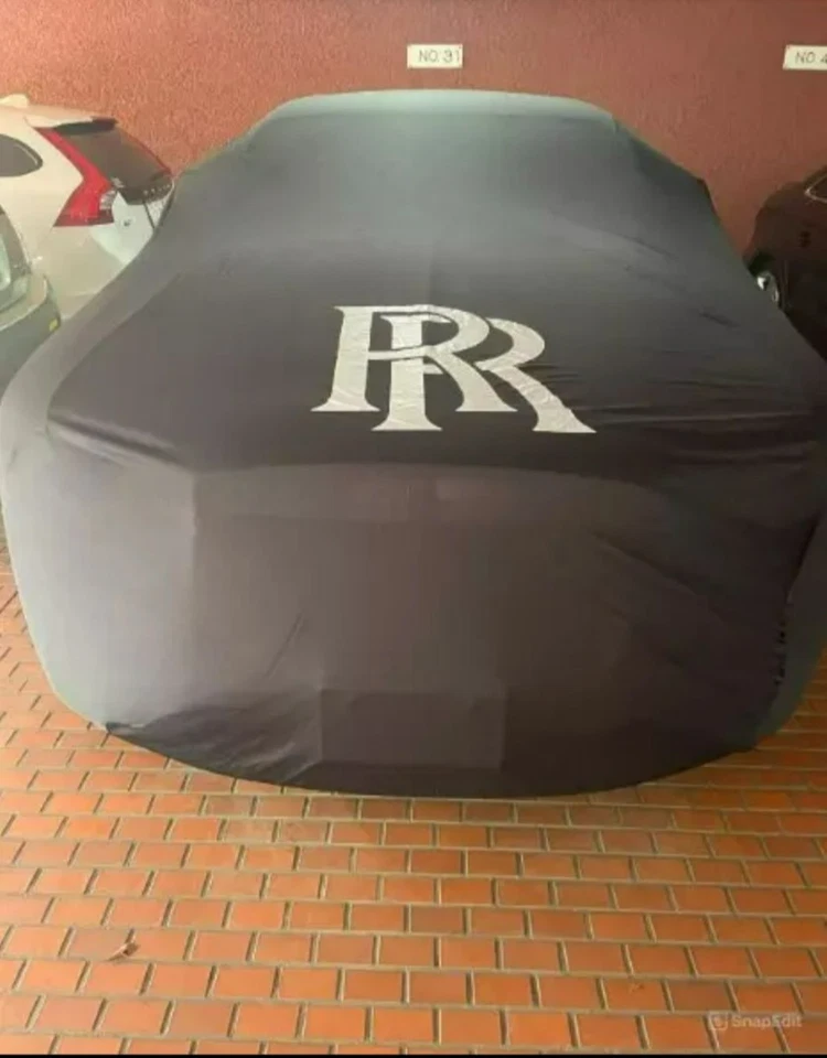 Cubierta interior para coche Rolls Royce para todos los modelos hecha a medida suave elástica Foto 1 de 4