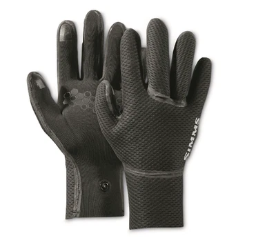 Перчатки Simms Fishing Rain Kispiox L, XL новые с ценниками доставка по всему миру - Изображение 1 из 4