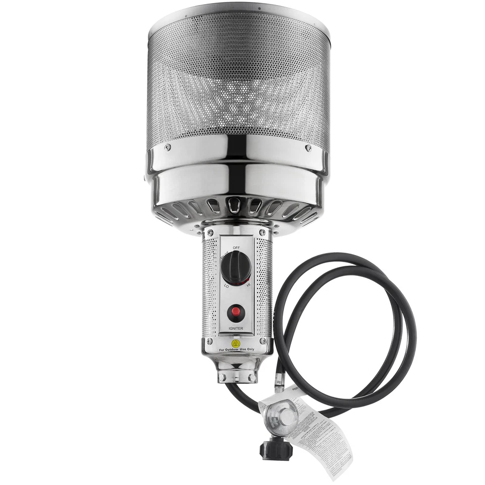 Quemador de repuesto completo para calentadores de patio de propano al aire libre Foto 1 de 4