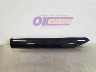 11 2011 BMW Z4 S DRIVE 35I PARABRISAS MOLDURA DE CRISTAL NEGRO BRILLANTE PASAJERO DERECHO Foto 1 de 4