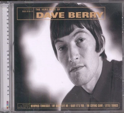 Dave Berry Der Beste Von CD Europa Spectrum Musik 5520192 - Bild 1 von 2