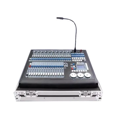 DJ Equipment Controller Big Event Show Stage Light Console Kingkong 2048CH+Case - Image 1 of 4