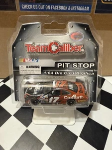 RARE* MATT KENSETH #17 CARHARTT 2006 Team Caliber 1/64 Diecast - Picture 1 of 4