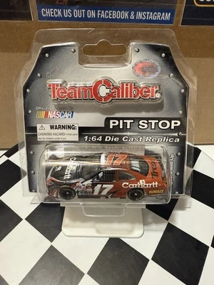 RARE* MATT KENSETH #17 CARHARTT 2006 Team Caliber 1/64 Diecast - Image 1 of 4