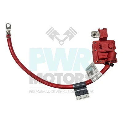 Cabo de bateria terminal positivo BMW X1 E84 9217007 - Imagem 1 de 4