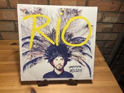 Rio by Christophe Willem (Vinyl 2017) New And Sealed 12" Record LP - Image 1 of 4