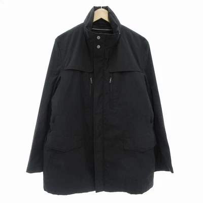 Abrigo de plumón bidireccional Allegri con forro negro LL chaqueta mediana de media longitud Foto 1 de 4