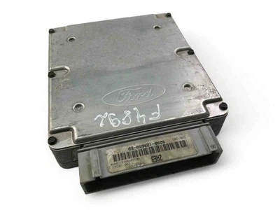 F4892 UNITÀ Di Controllo Motore FORD 92AB-12A650-EB - Image 1 of 4