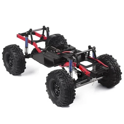 1/10 Scale Model Crawler Truck 275mm Wheelbase SCX10 II 90046 Chassis Frame - Image 1 of 4