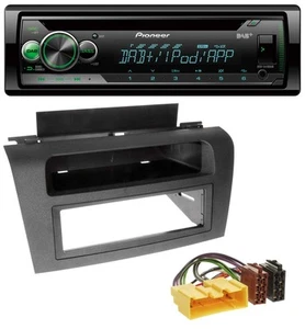 Pioneer USB MP3 DAB AUX CD Autoradio für Mazda 3 (2004-2008) - Bild 1 von 7