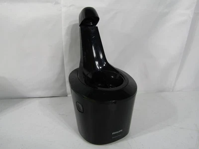 Philips Norelco Cleaner Charge Adapter Stand Base JC5203 S5XXX S7XXX S8XXX S9XXX - Image 1 of 4