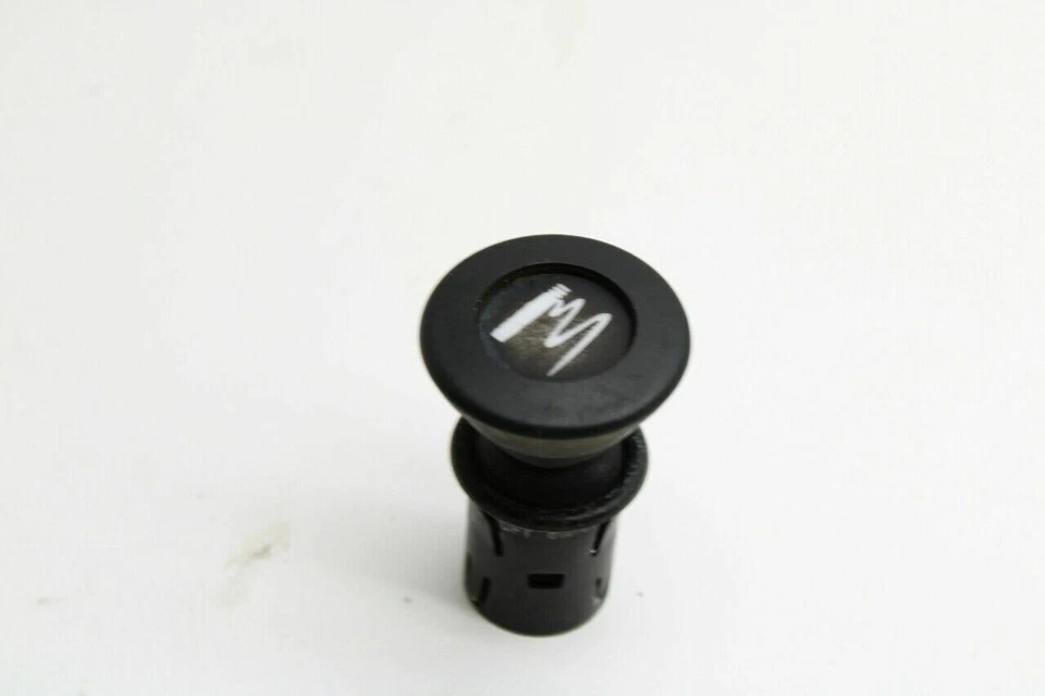 1982 Porsche 911 Cigarette Lighter Insert OEM Used Foto 1 de 4