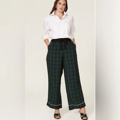 Pantalones a Cuadros Tommy Hilfiger Colección Preppy 32 / US XXS Foto 1 de 4