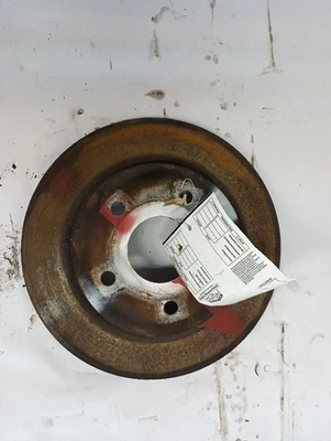 Передний ротор от 2010 Dodge Ram 1500 12268035 - Изображение 1 из 4