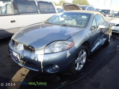 Used Front Left Door Glass Front fits: 2007 Mitsubishi Eclipse Convertible Front - Image 1 of 4