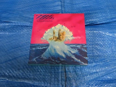 Iceberg Tutankamón VACÍA CAJA PROMOCIONAL JAPÓN para Mini LP SHM CD (solo caja) Foto 1 de 2