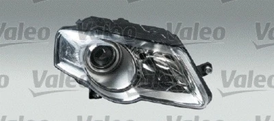 Faro proiettore principale PARTE ORIGINALE VALEO 088977 per VW PASSAT 3C5 3C2 B6 alogeno - Immagine 1 di 4