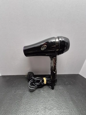 Secador de pelo T3 Micro profesional modelo 73840 3 velocidades negro/púrpura caliente/frío Foto 1 de 4