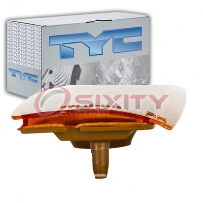 TYC Right Side Marker Light Assembly for 1992-1993 Chevrolet C1500 Suburban yy - Image 1 of 4