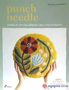 Punch needle - Domina el arte del bordado con la aguja mágica - Imagen 1 de 1