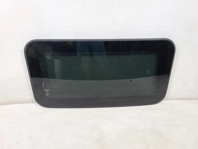 14-24 INFINITI QX80 TECHO CORREDIZO TECHO CORREDIZO VENTANA PANEL DE VIDRIO OEM Foto 1 de 4