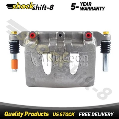 Pinza de freno delantera derecha para International Harvester 5000 10,8 L 1998-2000 2002 Foto 1 de 4