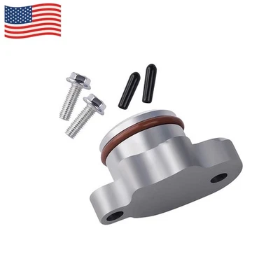 NEW For Yamaha PW50 1981-2024 Oil Injection Block Off Plug Hardware & Cap Foto 1 de 4