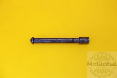 2005 KAWASAKI KX250F 前轮轮 RIM AXLE PIVOT BOLT 41068-0004 — 第 1/3 张图片