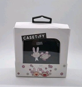 Custodia auricolare wireless CASETIFY KAIKAI E KIKI Dance Duo - Foto 1 di 6