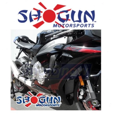 Shogun Frame Sliders for 2015-2020 Yamaha YZF-R1 - Body Guards & Accessories un Foto 1 de 4