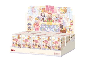 POP MART Celebrating the Moment POP MART 15th Anniversary Series Figures - Picture 1 of 1