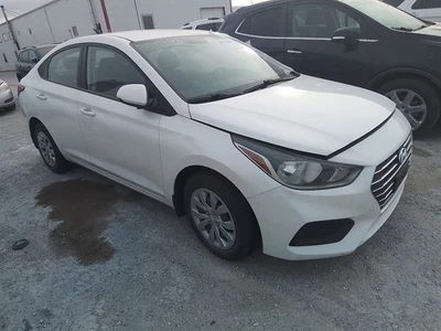 2018-2022 Hyundai Accent Sedan Passenger Roof Curtain Air Bag - Image 1 of 4