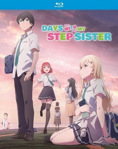 Days With My Stepsister - The Complete Season [New Blu-ray] Anamorphic - Image 1 of 1