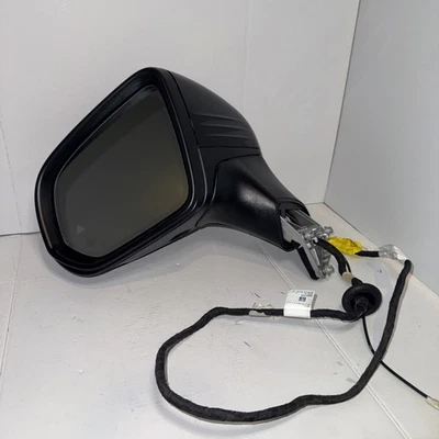 2022-2024 Mercedes-Benz EQS 580 Left Driver Side Mirror OEM #29 - Image 1 of 4