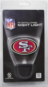 NFL LED Night Light San Fransisco 49ers - Picture 1 of 1