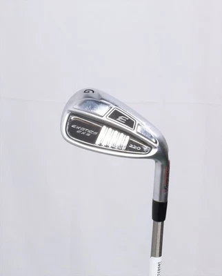 Tour Edge Exs 220 Gap Wedge Regular Aerotech Steelfiber 110Cw 12739704 Good - Image 1 of 4