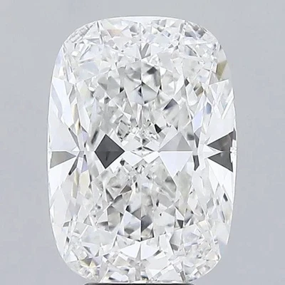2.01 Cts CUSHION Cut IGI Certified Lab Grown CVD Diamond H Color VS2 Clarity - Image 1 of 4