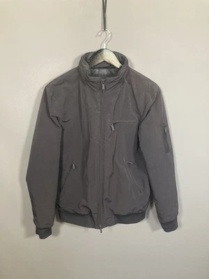 Chaqueta ARMANI BOMBER - Talla Pequeña - Carbón - Buen Estado - Hombre Foto 1 de 4