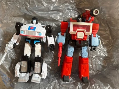 Transformers Studio Series 86 Lot - Image 1 of 4