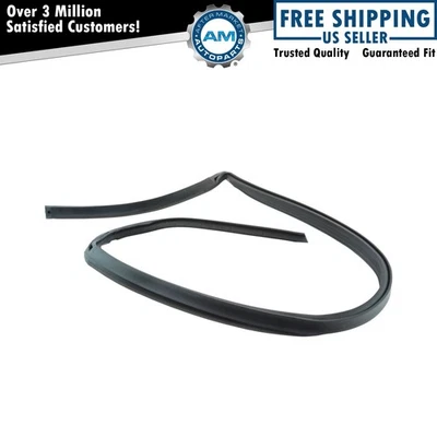 Header Weatherstrip Seal for 85-93 Ford Mustang Convertible New - Image 1 of 4