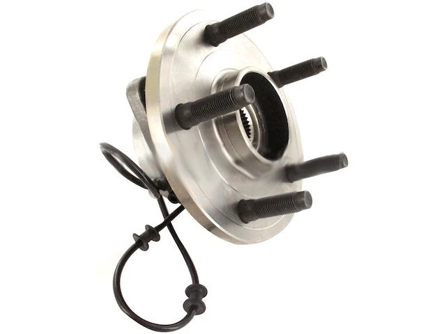 Conjunto de buje de rueda delantera para 06-09 Chrysler Dodge Aspen Durango PV58K2 Foto 1 de 1