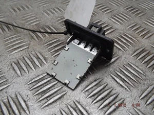 Hyundai I30 Heater Rheostat Resistor With Ac 4 Pin Plug Mk1 1.4 Petrol 2007-12D - Picture 1 of 5