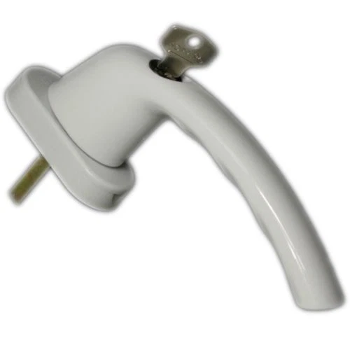 Hoppe Tilt and Turn Window Handle T & T Locking TBT UPVC & Timber Windows - Image 1 of 3