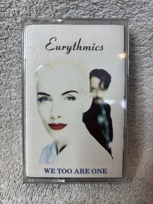 Eurythmics - We Too Are One - Cassette Tape 1989 RCA PK74251 VGC - Image 1 of 4