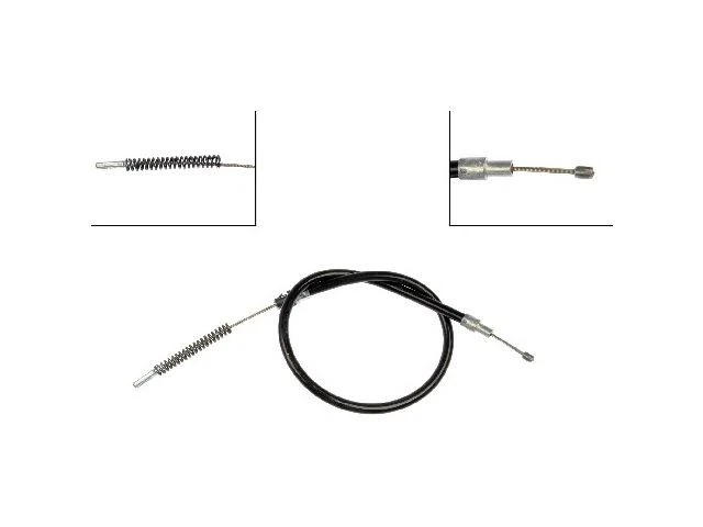 Rear Left Parking Brake Cable For 2005 Ford Explorer VR885SS Parking Brake Cable - Изображение 1 из 1