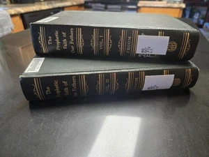 The Prophetic Faith of Our Fathers / Le Roy Edwin Froom Vol. 1-2 /Adventist - Picture 1 of 5