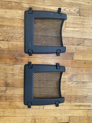 hummer h3 front seat storage backs - image 1 of 2