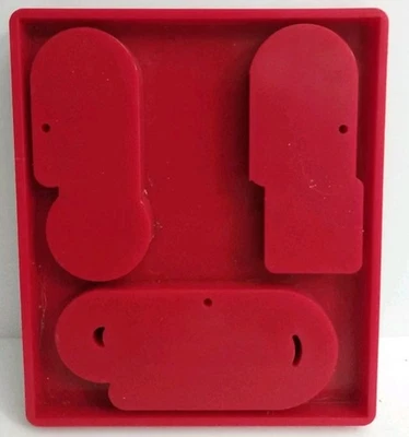 Sizzix Paper Clips Basic 38-1197 Cutting Die Cutter Large Originals Provo Craft - Image 1 of 3